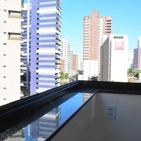 Apartamento Praia Meireles Fortaleza  Zewnętrze zdjęcie