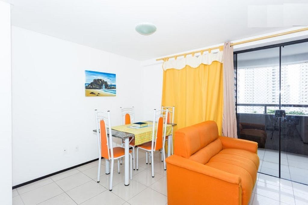 Apartamento Praia Meireles Fortaleza  Pokój zdjęcie