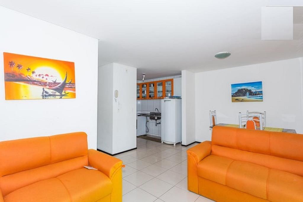 Apartamento Praia Meireles Fortaleza  Pokój zdjęcie