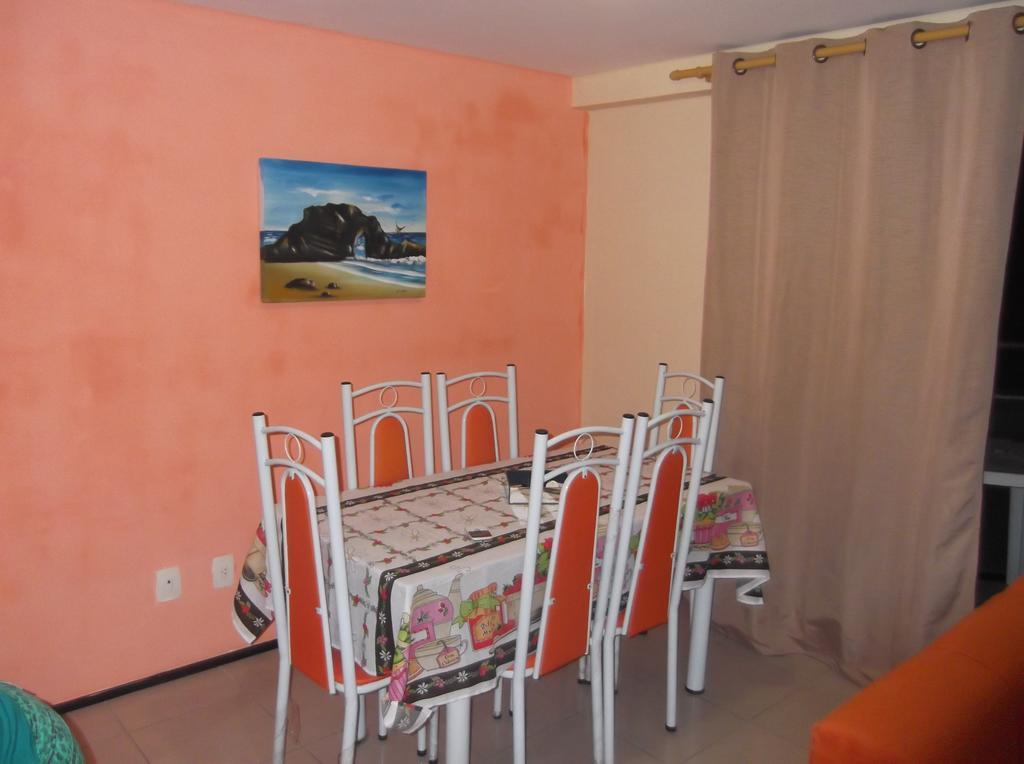 Apartamento Praia Meireles Fortaleza  Pokój zdjęcie