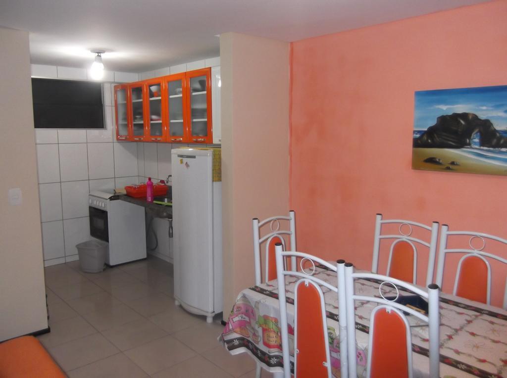 Apartamento Praia Meireles Fortaleza  Pokój zdjęcie