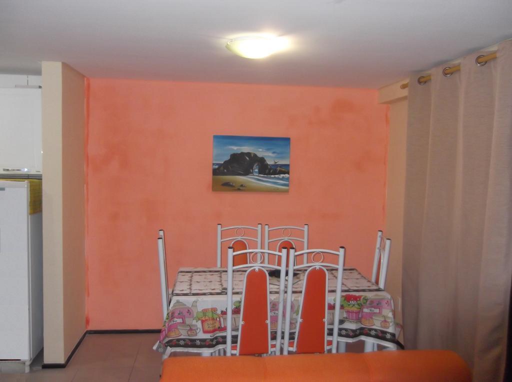 Apartamento Praia Meireles Fortaleza  Pokój zdjęcie