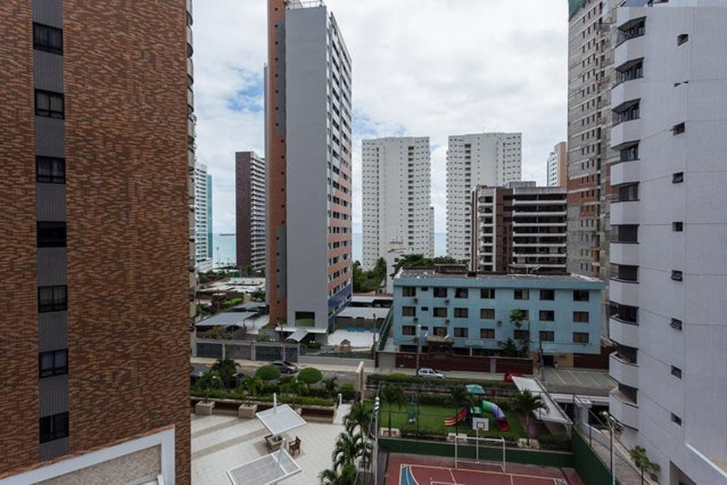 Apartamento Praia Meireles Fortaleza  Pokój zdjęcie