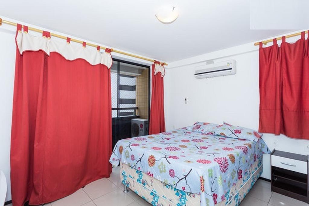 Apartamento Praia Meireles Fortaleza  Pokój zdjęcie