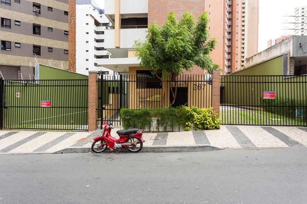 Apartamento Praia Meireles Fortaleza  Pokój zdjęcie