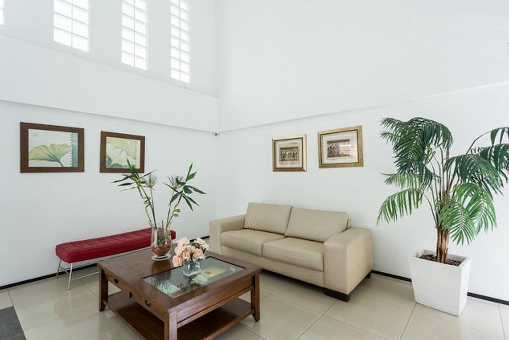 Apartamento Praia Meireles Fortaleza  Pokój zdjęcie