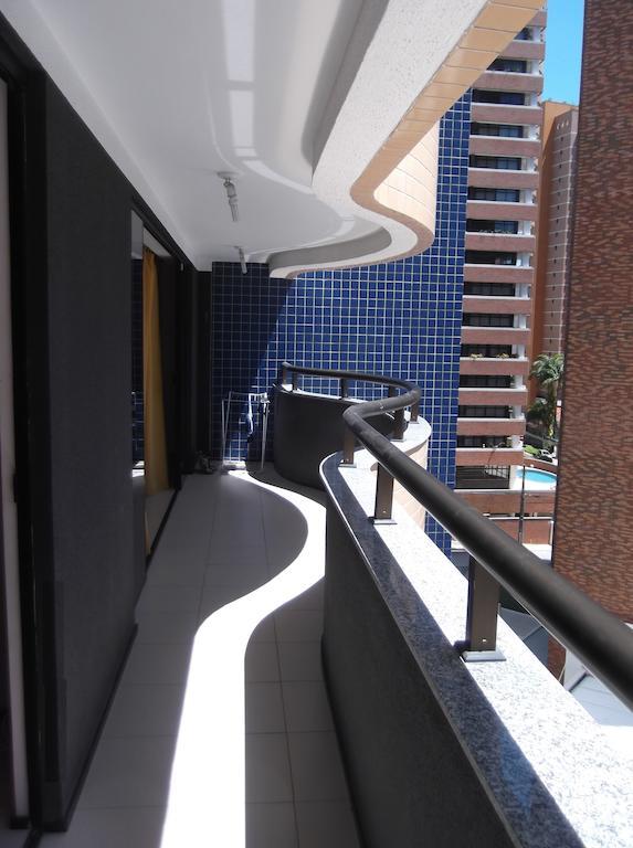 Apartamento Praia Meireles Fortaleza  Zewnętrze zdjęcie