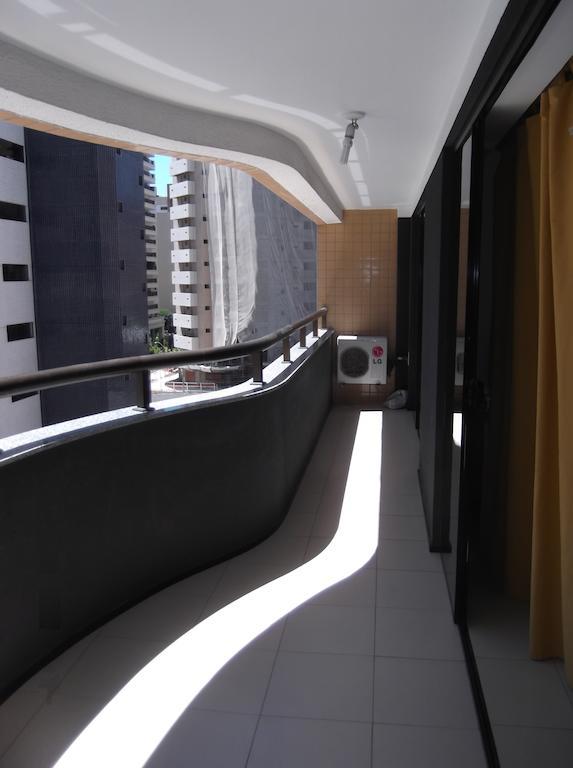 Apartamento Praia Meireles Fortaleza  Zewnętrze zdjęcie
