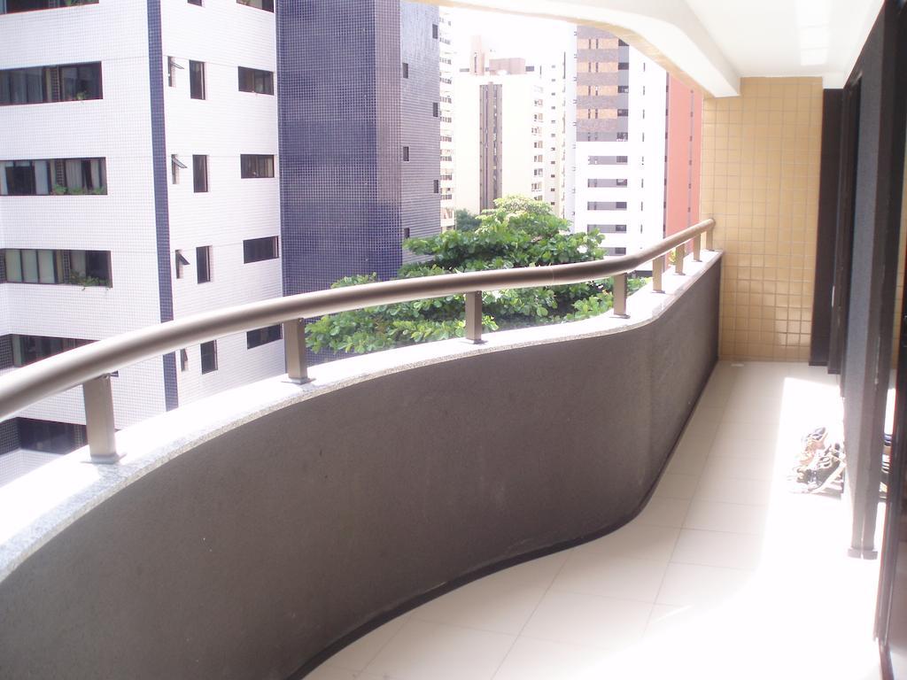 Apartamento Praia Meireles Fortaleza  Zewnętrze zdjęcie