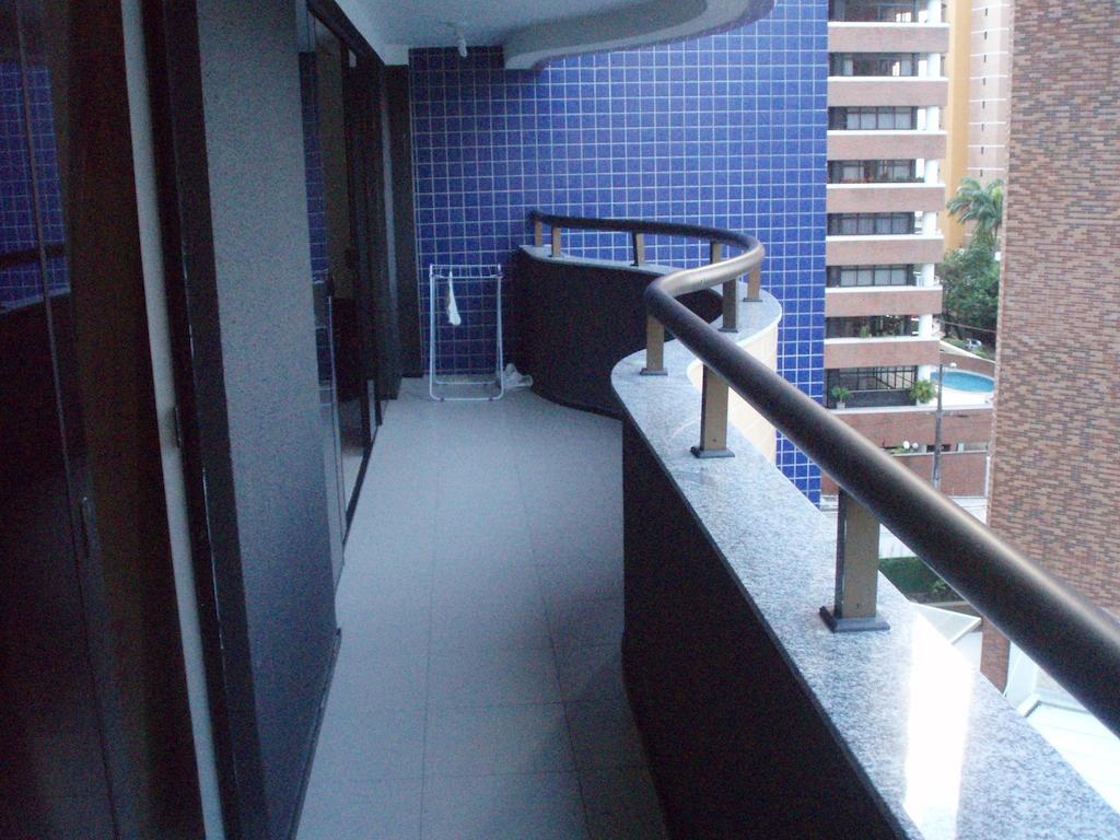 Apartamento Praia Meireles Fortaleza  Zewnętrze zdjęcie