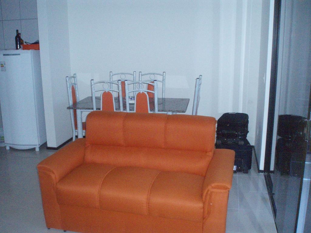 Apartamento Praia Meireles Fortaleza  Pokój zdjęcie