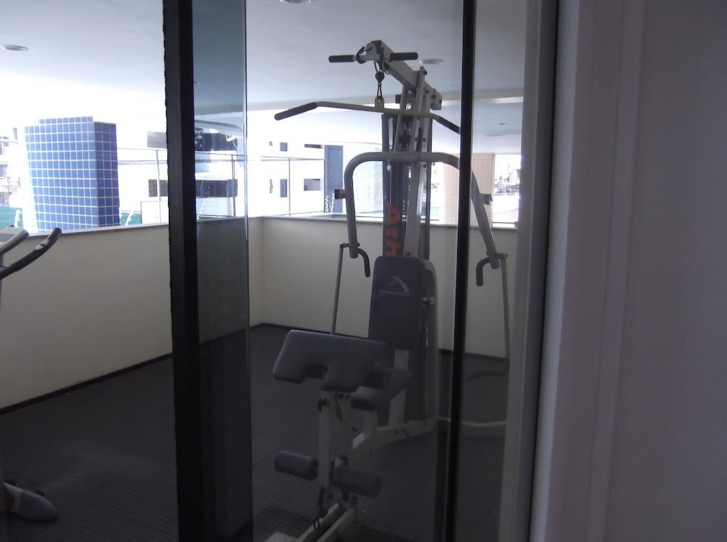 Apartamento Praia Meireles Fortaleza  Pokój zdjęcie