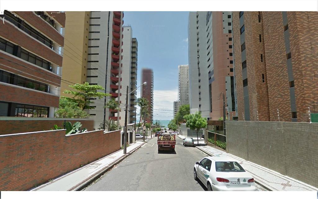 Apartamento Praia Meireles Fortaleza  Zewnętrze zdjęcie