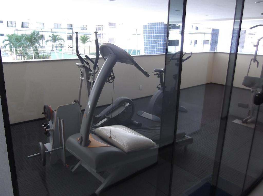 Apartamento Praia Meireles Fortaleza  Pokój zdjęcie