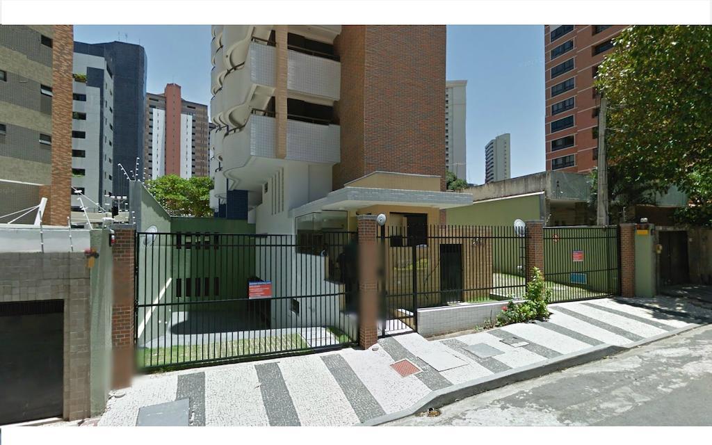 Apartamento Praia Meireles Fortaleza  Zewnętrze zdjęcie