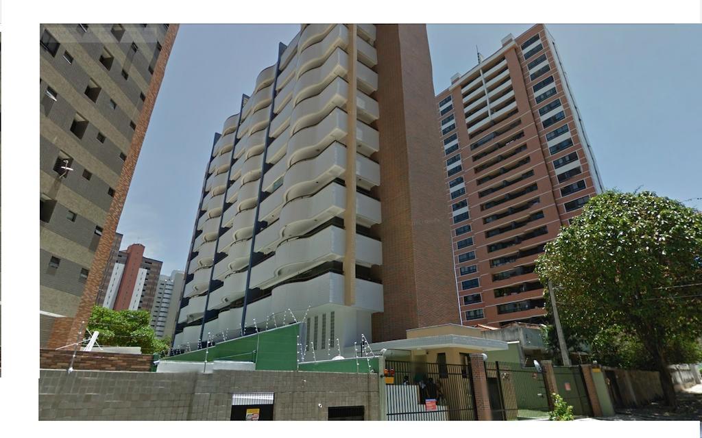 Apartamento Praia Meireles Fortaleza  Zewnętrze zdjęcie