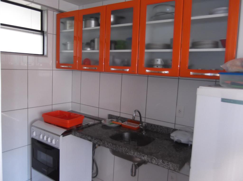 Apartamento Praia Meireles Fortaleza  Pokój zdjęcie