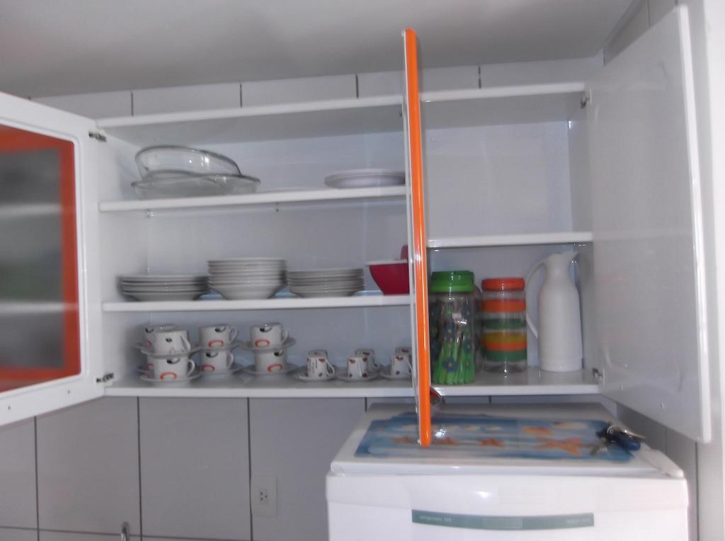 Apartamento Praia Meireles Fortaleza  Pokój zdjęcie
