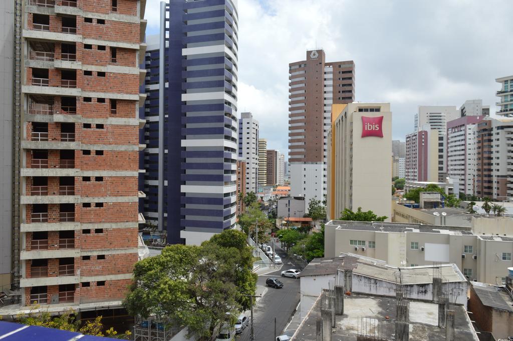 Apartamento Praia Meireles Fortaleza  Zewnętrze zdjęcie