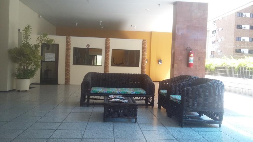 Apartamento Praia Meireles Fortaleza  Zewnętrze zdjęcie