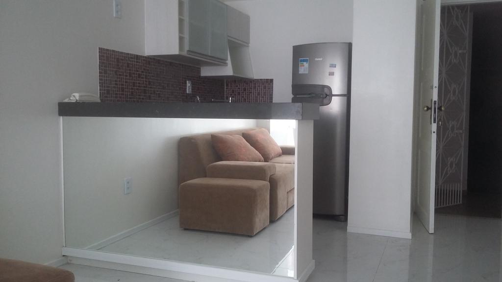 Apartamento Praia Meireles Fortaleza  Zewnętrze zdjęcie