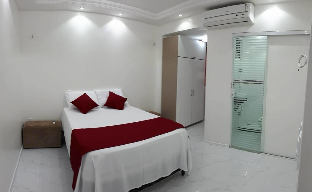 Apartamento Praia Meireles Fortaleza  Zewnętrze zdjęcie