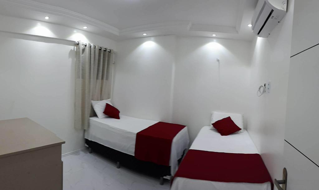 Apartamento Praia Meireles Fortaleza  Zewnętrze zdjęcie