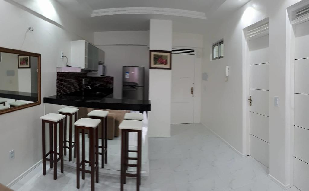 Apartamento Praia Meireles Fortaleza  Zewnętrze zdjęcie
