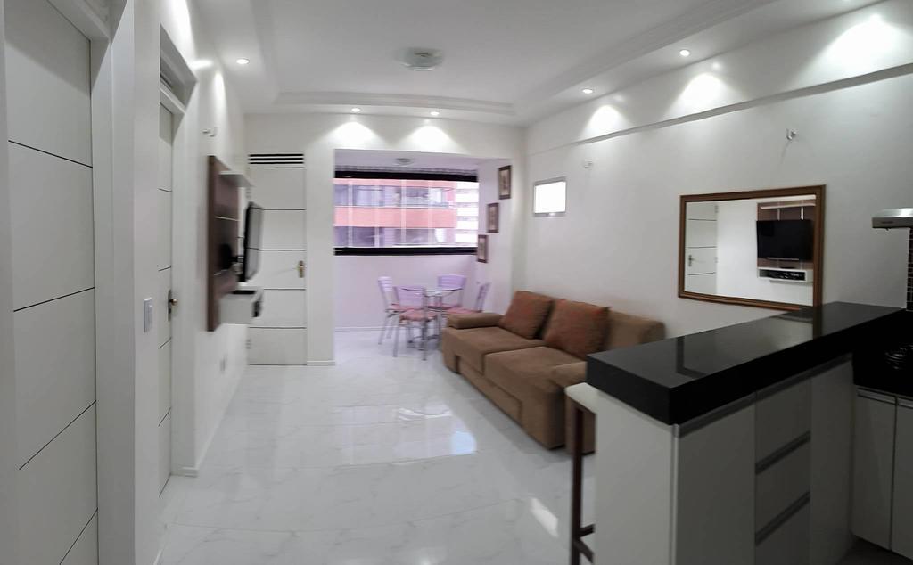 Apartamento Praia Meireles Fortaleza  Zewnętrze zdjęcie