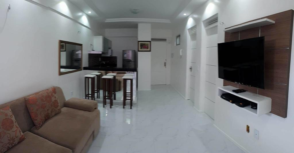 Apartamento Praia Meireles Fortaleza  Zewnętrze zdjęcie