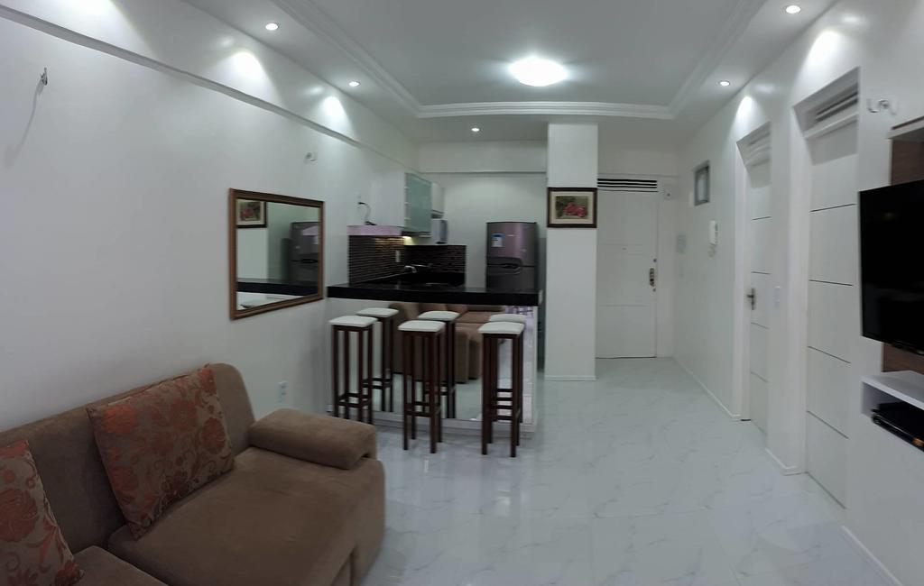 Apartamento Praia Meireles Fortaleza  Zewnętrze zdjęcie