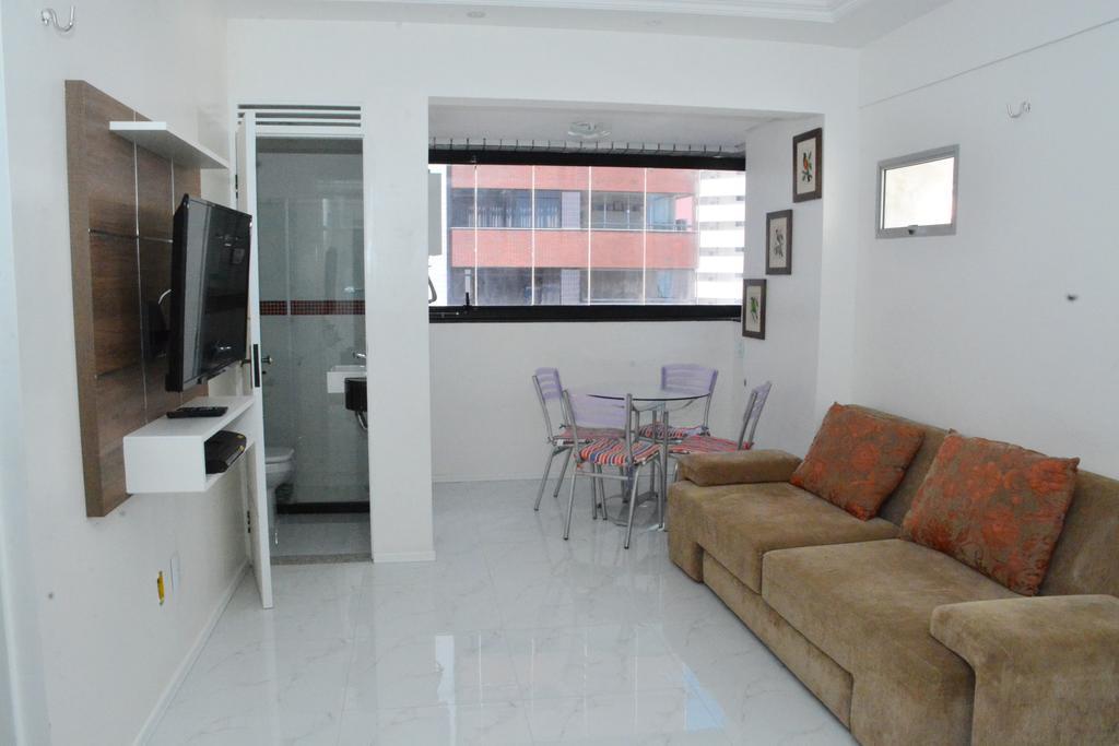 Apartamento Praia Meireles Fortaleza  Zewnętrze zdjęcie