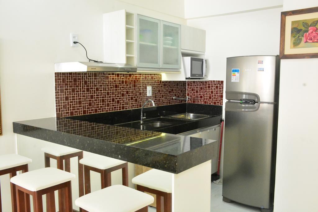 Apartamento Praia Meireles Fortaleza  Zewnętrze zdjęcie