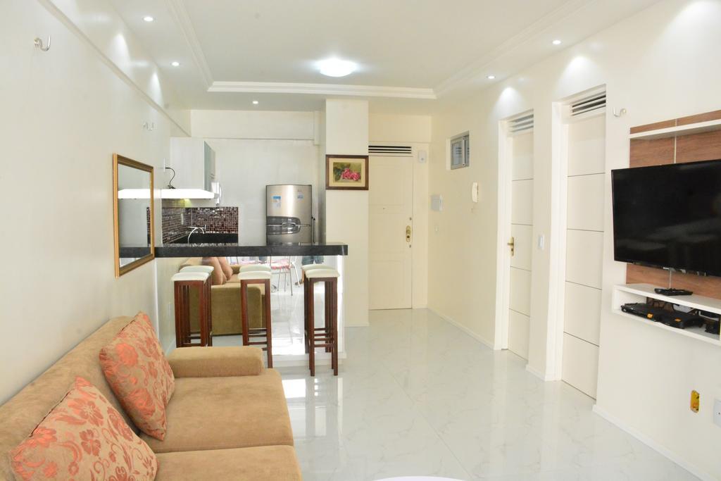 Apartamento Praia Meireles Fortaleza  Zewnętrze zdjęcie