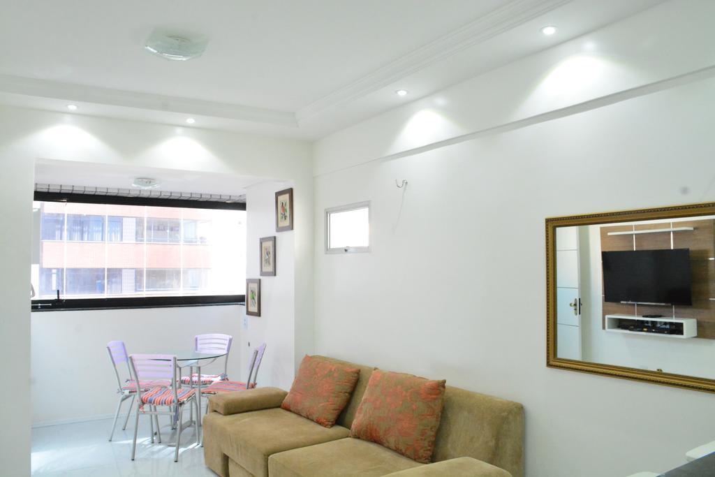 Apartamento Praia Meireles Fortaleza  Zewnętrze zdjęcie