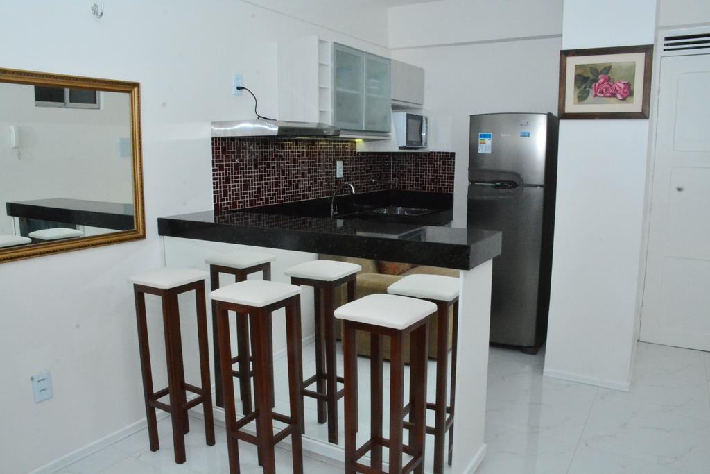 Apartamento Praia Meireles Fortaleza  Zewnętrze zdjęcie