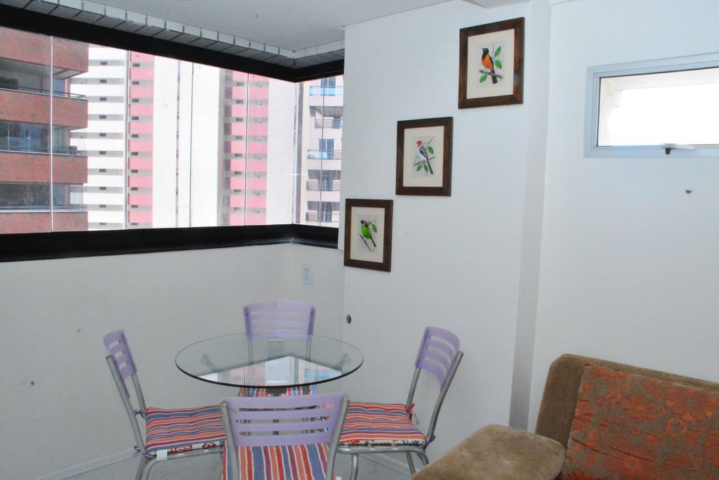 Apartamento Praia Meireles Fortaleza  Zewnętrze zdjęcie