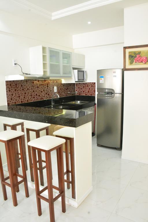 Apartamento Praia Meireles Fortaleza  Zewnętrze zdjęcie