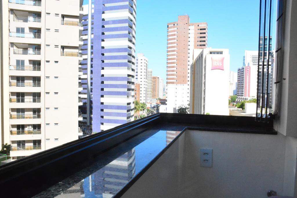 Apartamento Praia Meireles Fortaleza  Zewnętrze zdjęcie